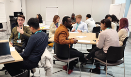 Researcher workshop - Stakeholder Interview exercise